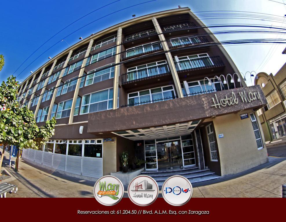 Hotel Mary Celaya  Exterior photo