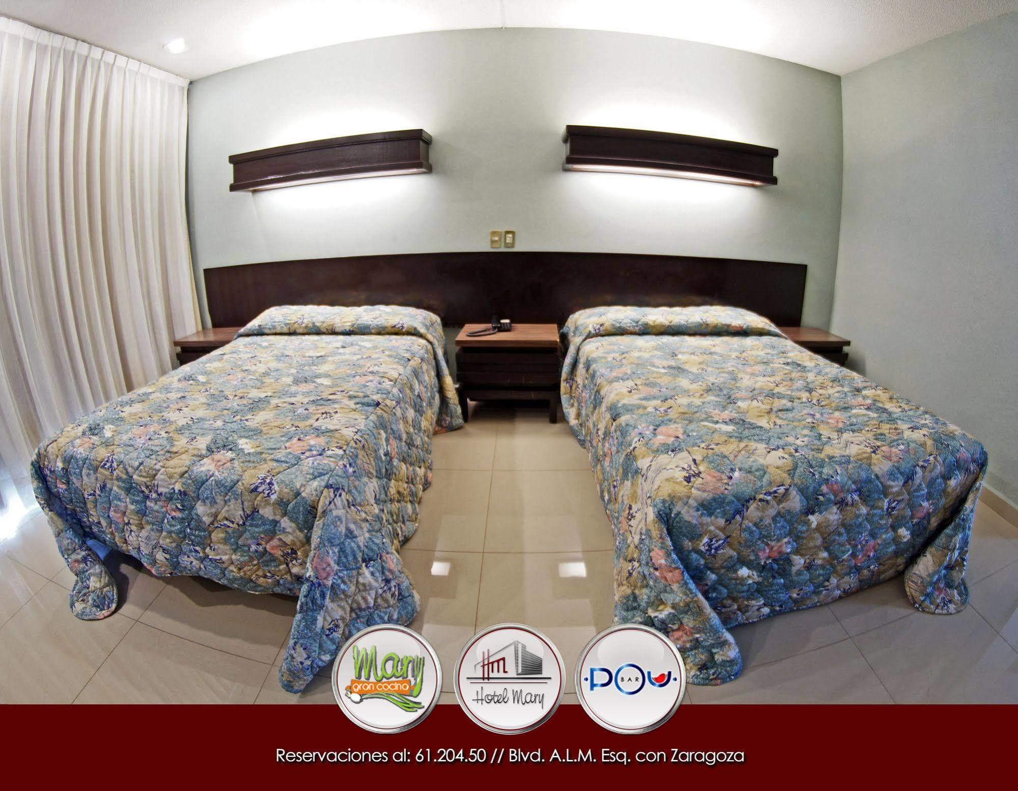 Hotel Mary Celaya  Exterior photo