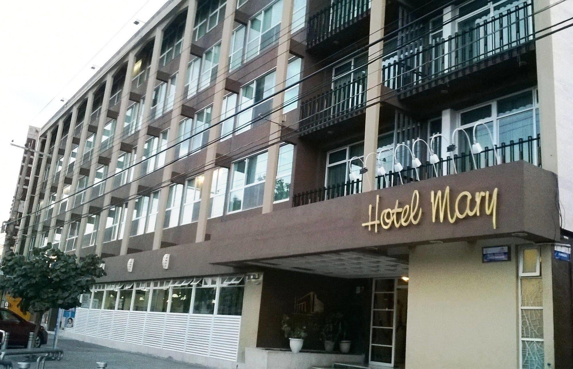 Hotel Mary Celaya  Exterior photo