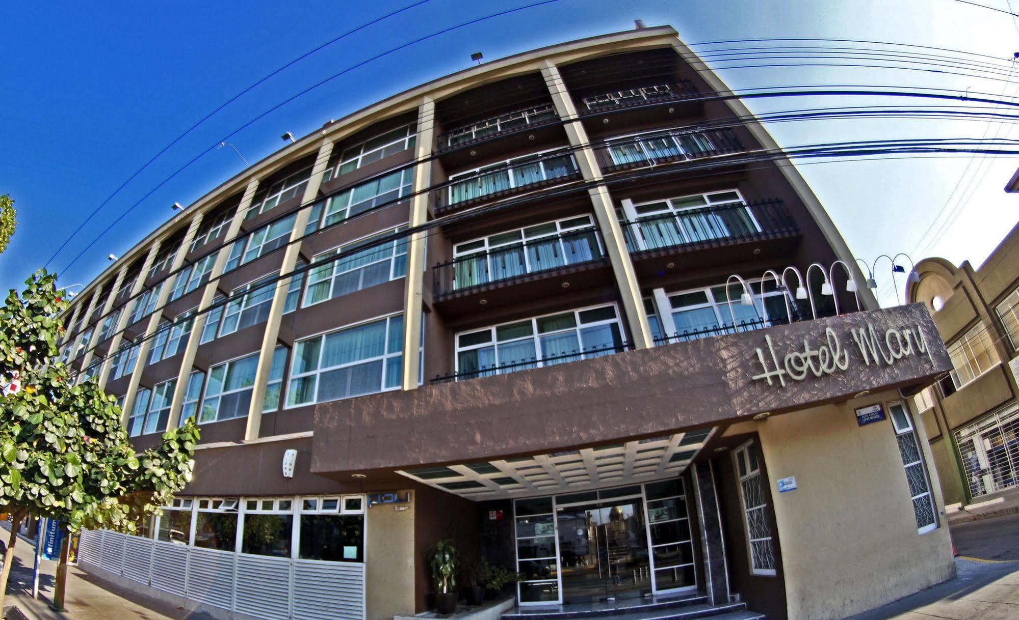 Hotel Mary Celaya  Exterior photo
